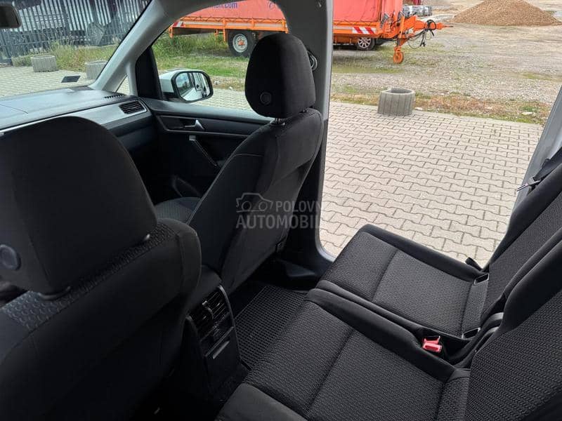 Volkswagen Caddy 2.0 TDI