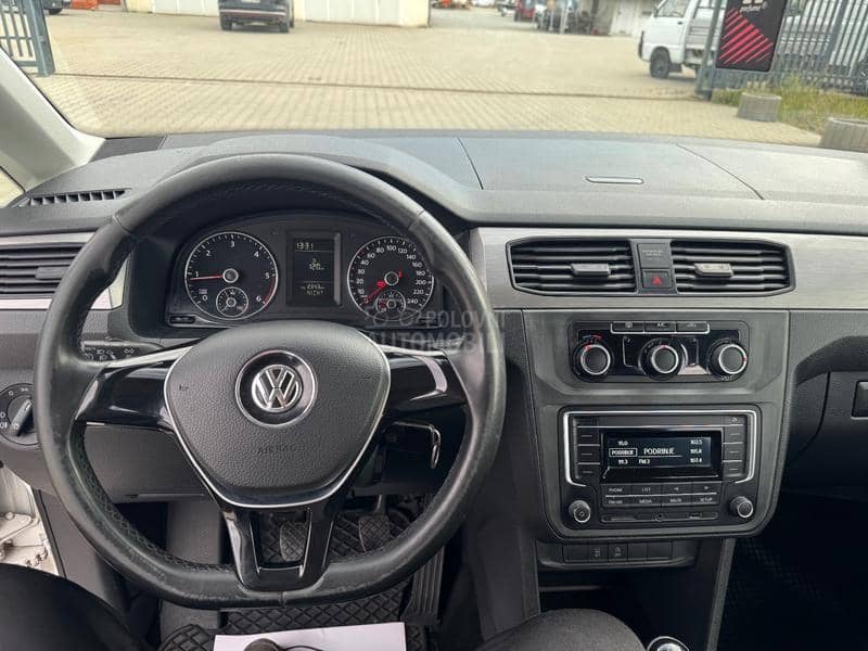Volkswagen Caddy 2.0 TDI