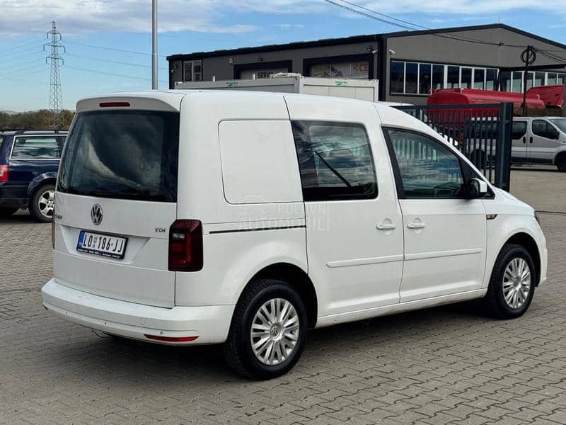 Volkswagen Caddy 2.0 TDI