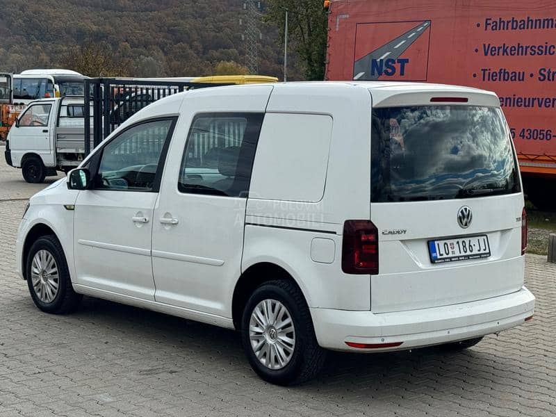 Volkswagen Caddy 2.0 TDI