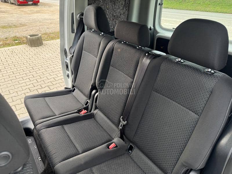 Volkswagen Caddy 2.0 TDI