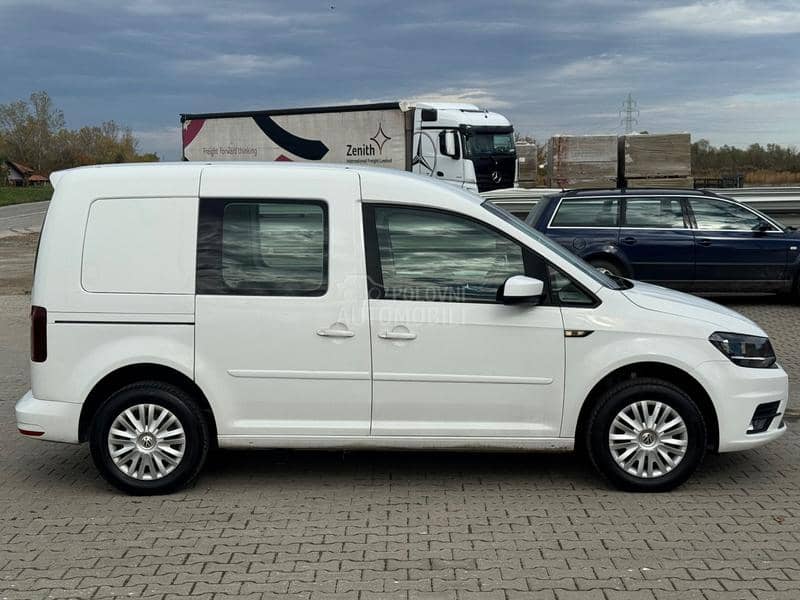 Volkswagen Caddy 2.0 TDI