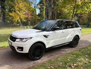 Land Rover Range Rover Sport ZAaMENA 3.0HSE FUL