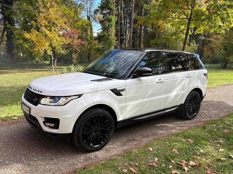 Land Rover Range Rover Sport 3.0