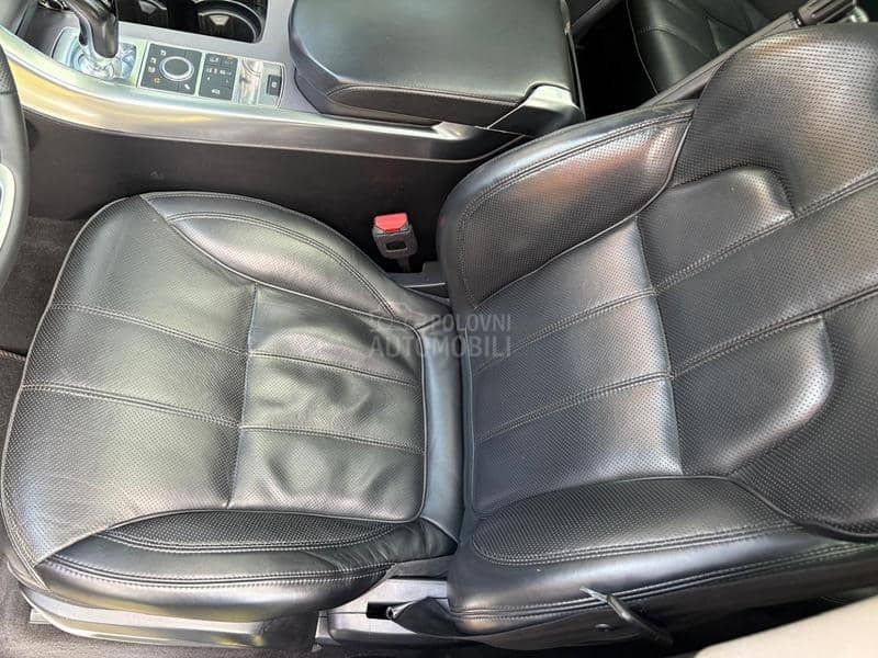 Land Rover Range Rover Sport 3.0