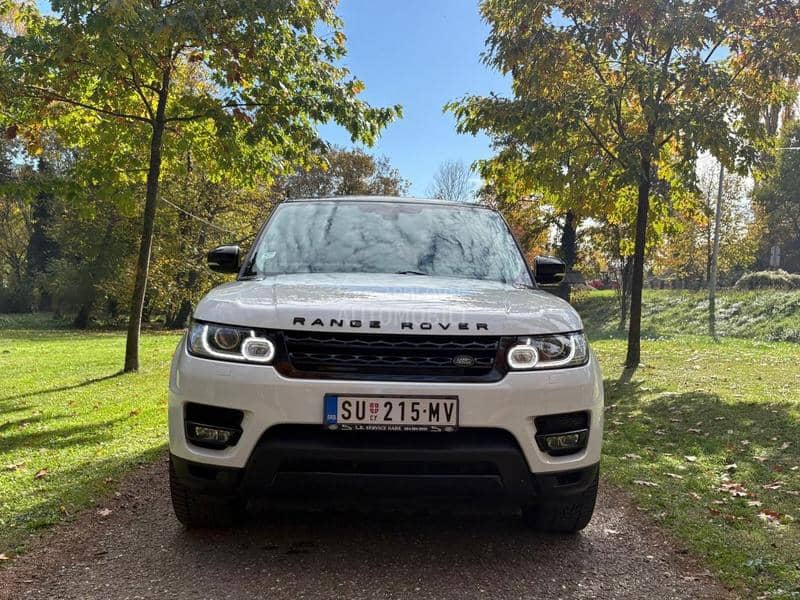 Land Rover Range Rover Sport 3.0