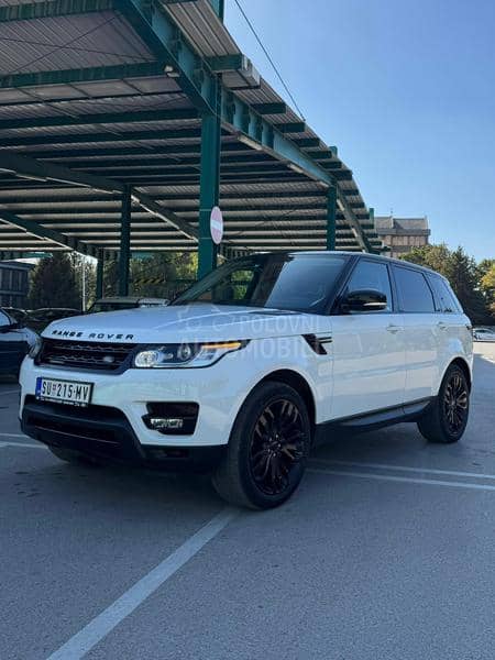 Land Rover Range Rover Sport 3.0