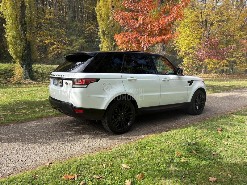 Land Rover Range Rover Sport ZAaMENA 3.0HSE FUL