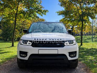 Land Rover Range Rover Sport VIRTUAL ZAaMENA FUL