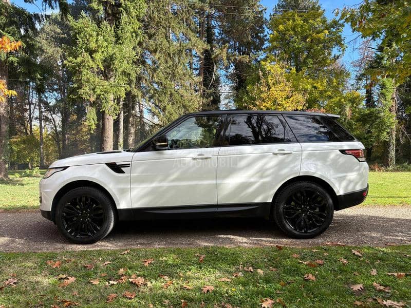 Land Rover Range Rover Sport 3.0