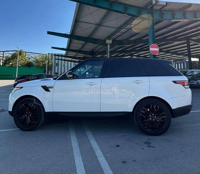 Land Rover Range Rover Sport 3.0