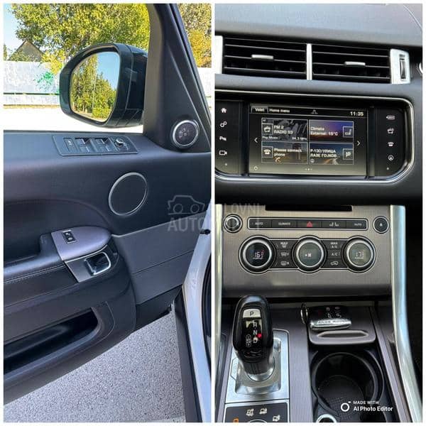 Land Rover Range Rover Sport 3.0