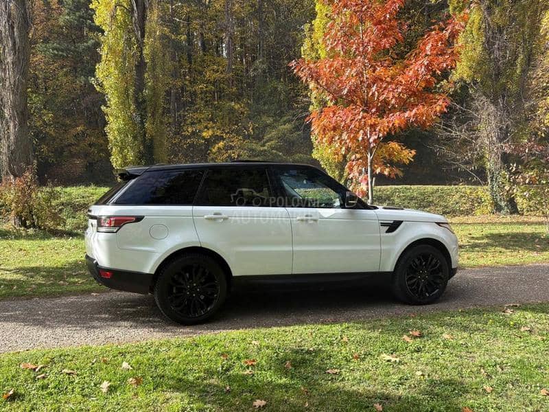Land Rover Range Rover Sport 3.0