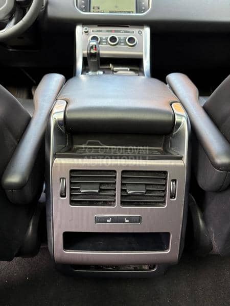 Land Rover Range Rover Sport 3.0