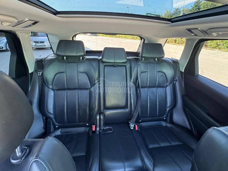 Land Rover Range Rover Sport 3.0