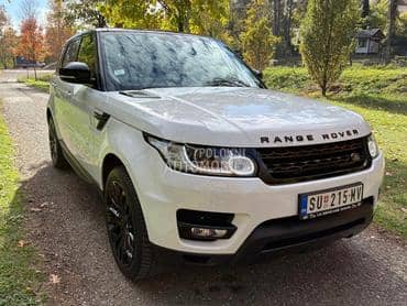 Land Rover Range Rover Sport 3.0