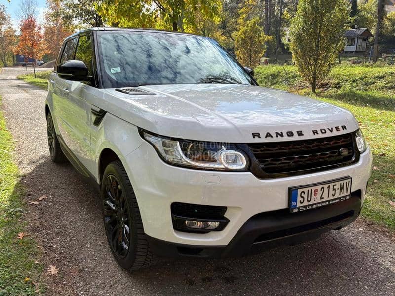 Land Rover Range Rover Sport 3.0
