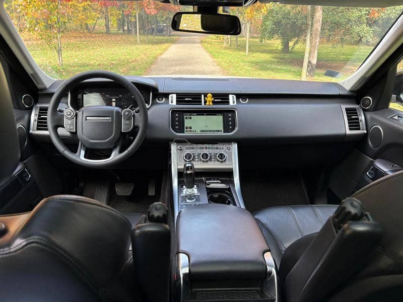 Land Rover Range Rover Sport 3.0