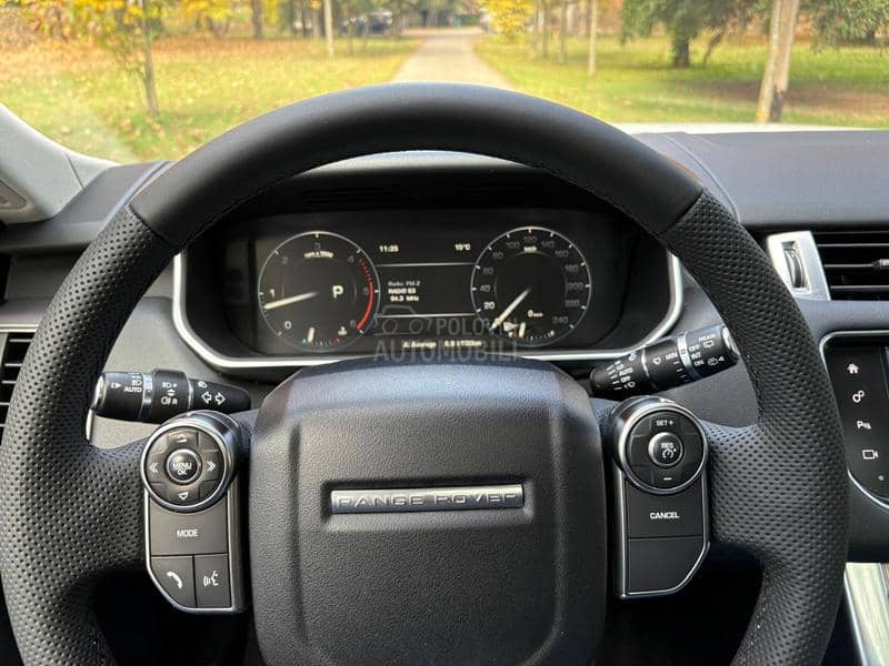 Land Rover Range Rover Sport 3.0