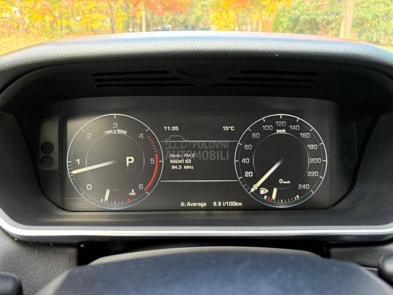 Land Rover Range Rover Sport 3.0