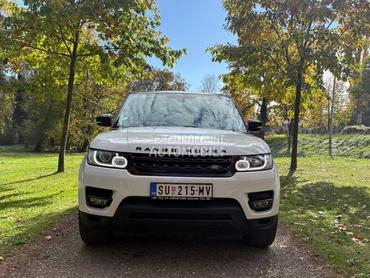 Land Rover Range Rover Sport ZAaMENA 3.0HSE FUL