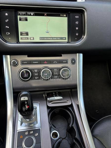 Land Rover Range Rover Sport 3.0