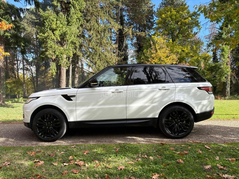 Land Rover Range Rover Sport ZAaMENA 3.0HSE FUL