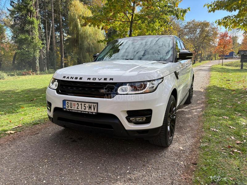 Land Rover Range Rover Sport ZAaMENA 3.0HSE FUL