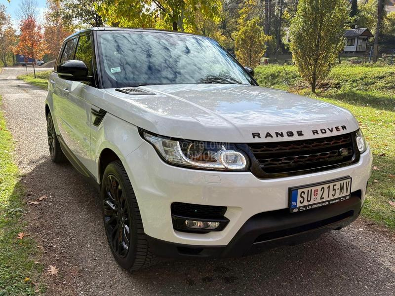 Land Rover Range Rover Sport ZAaMENA 3.0HSE FUL