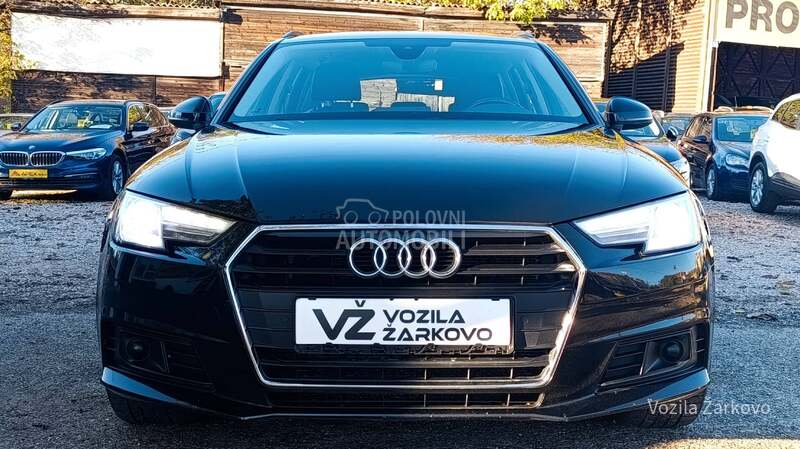 Audi A4 2.0 Tdi Stronic