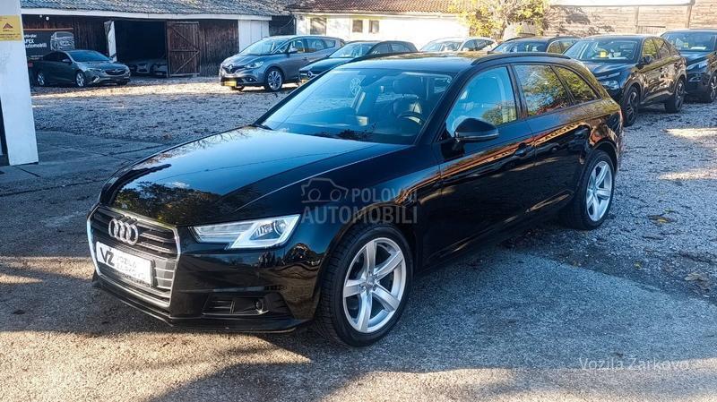 Audi A4 2.0 Tdi Stronic