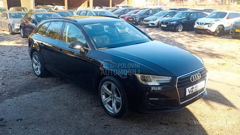 Audi A4 2.0 Tdi Stronic