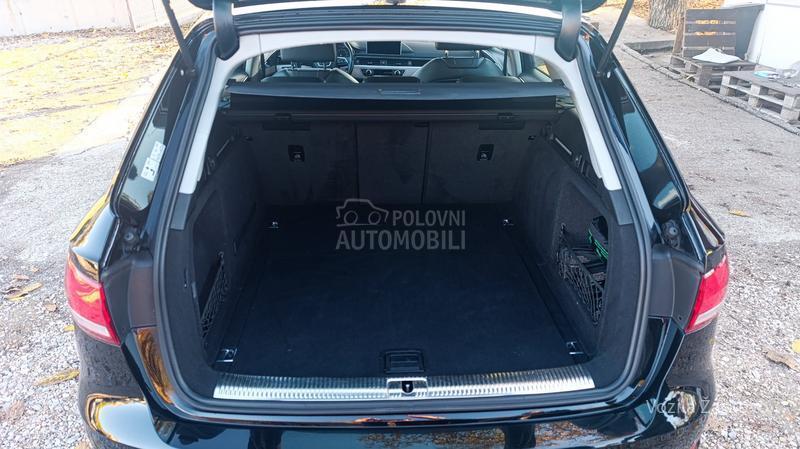 Audi A4 2.0 Tdi Stronic