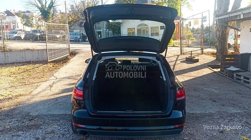 Audi A4 2.0 Tdi Stronic