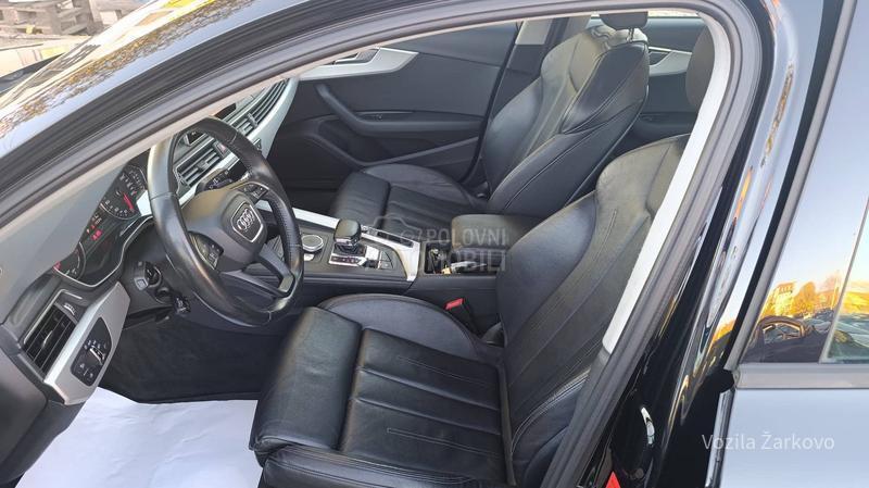 Audi A4 2.0 Tdi Stronic
