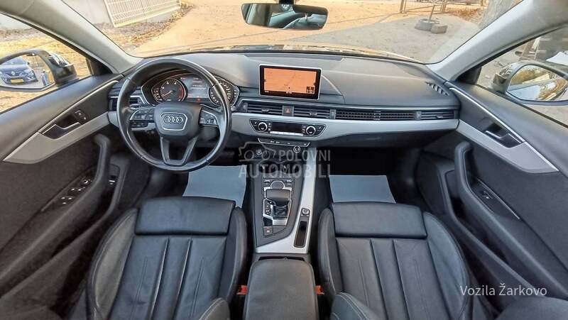 Audi A4 2.0 Tdi Stronic
