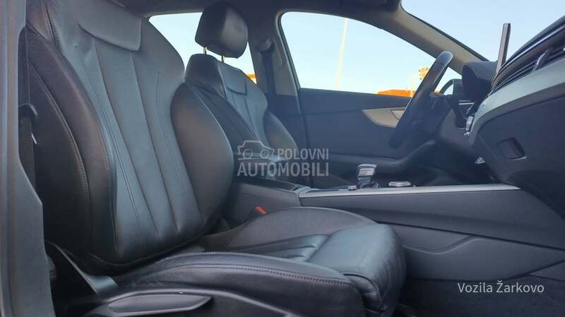 Audi A4 2.0 Tdi Stronic