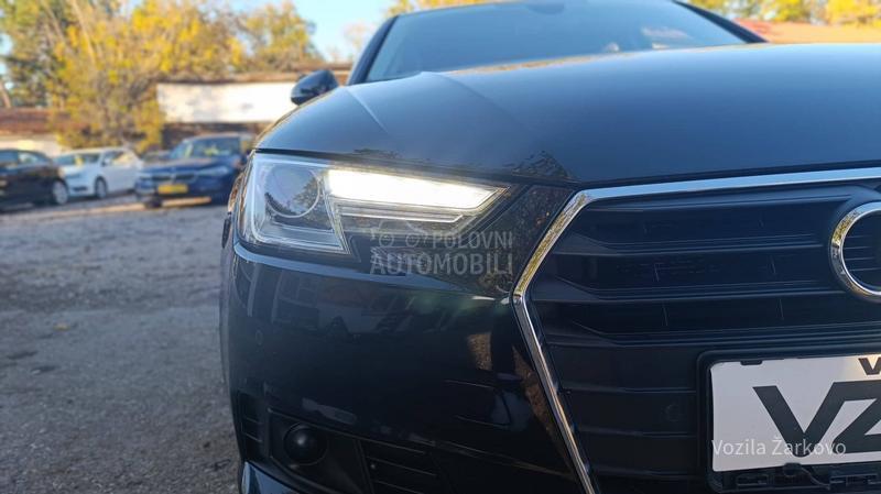 Audi A4 2.0 Tdi Stronic