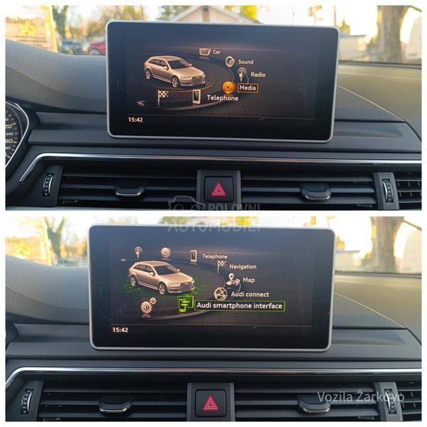 Audi A4 2.0 Tdi Stronic