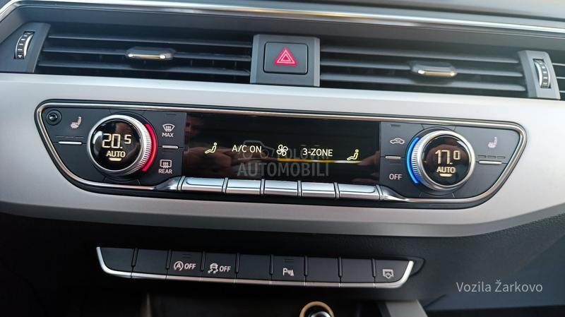 Audi A4 2.0 Tdi Stronic