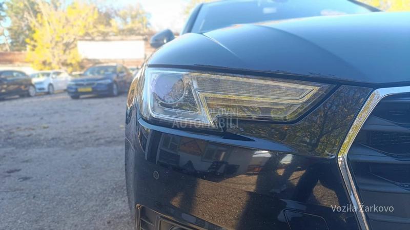 Audi A4 2.0 Tdi Stronic