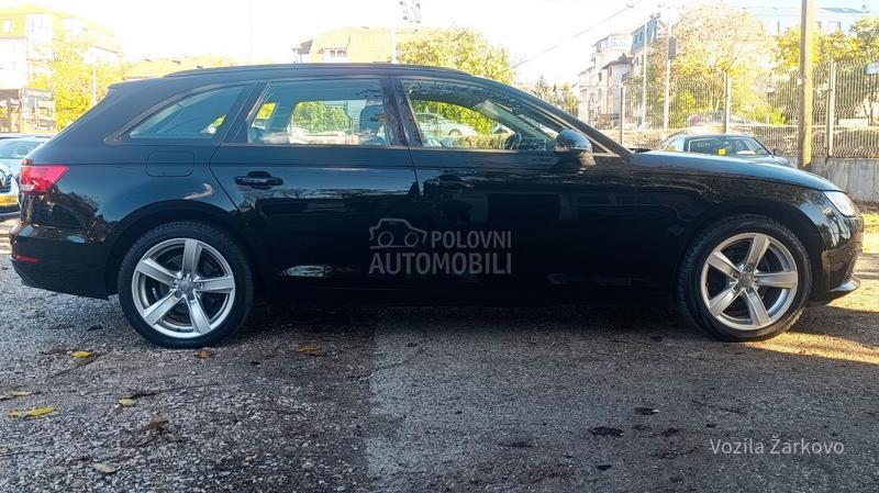 Audi A4 2.0 Tdi Stronic