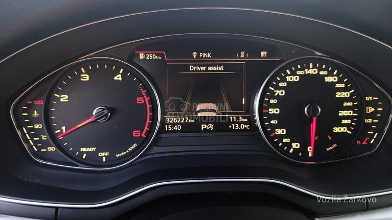 Audi A4 2.0 Tdi Stronic