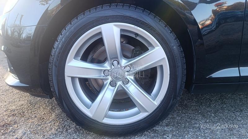 Audi A4 2.0 Tdi Stronic