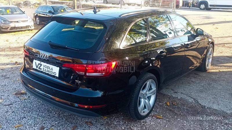 Audi A4 2.0 Tdi Stronic