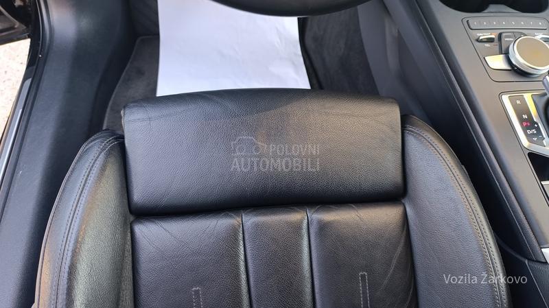 Audi A4 2.0 Tdi Stronic