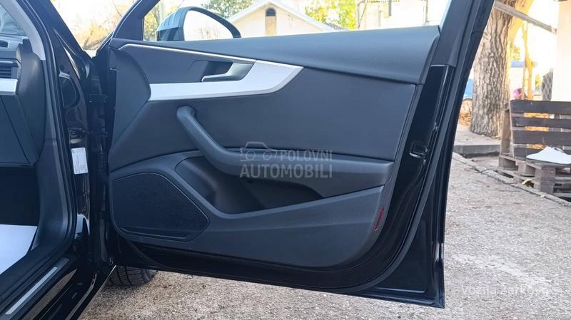 Audi A4 2.0 Tdi Stronic
