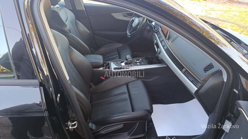 Audi A4 2.0 Tdi Stronic