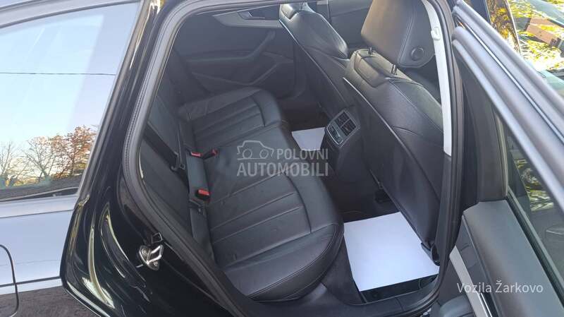 Audi A4 2.0 Tdi Stronic