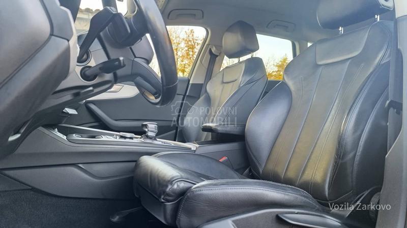 Audi A4 2.0 Tdi Stronic
